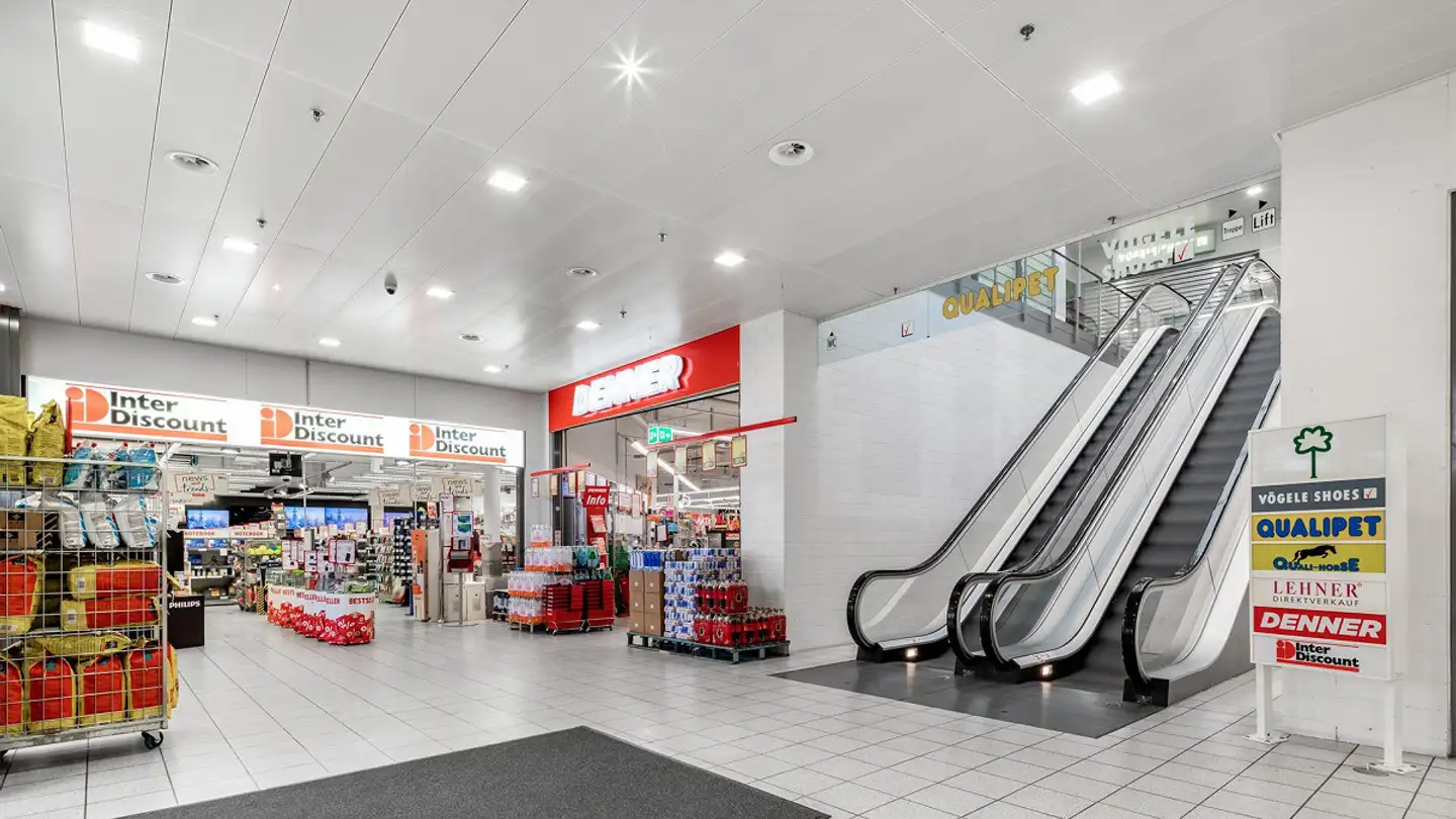 Office space for rent - Zürcherstrasse 297, 8500 Frauenfeld - Photo 4