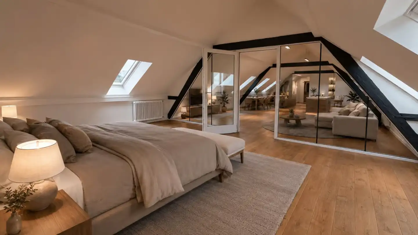 Wohnung mieten - Rue De La Vauche, 2800 Delémont