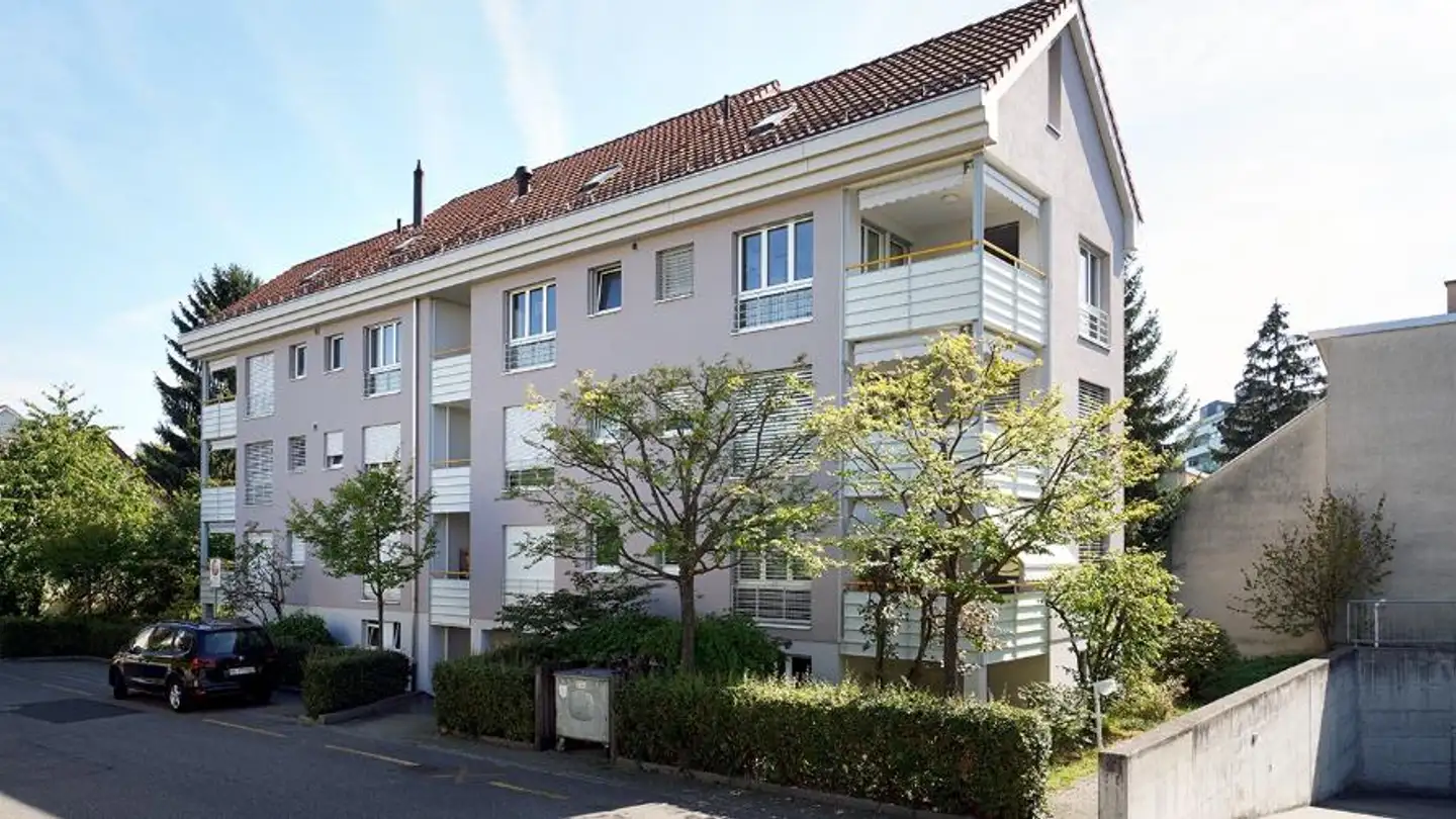 Apartment for rent - Spitzgartenweg 2, 4123 Allschwil