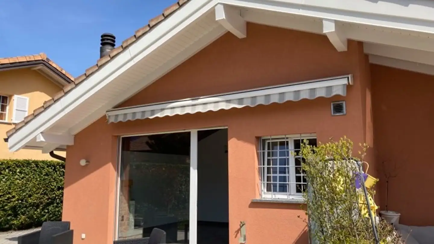 Apartment for rent - Chemin De La Croix-De-Javerne 7, 1880 Bex