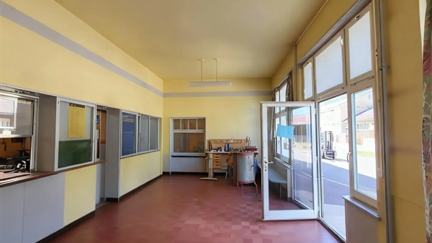 Spazio ufficio in affitto - Bahnhofstrasse 45, 8867 Niederurnen - Foto 3