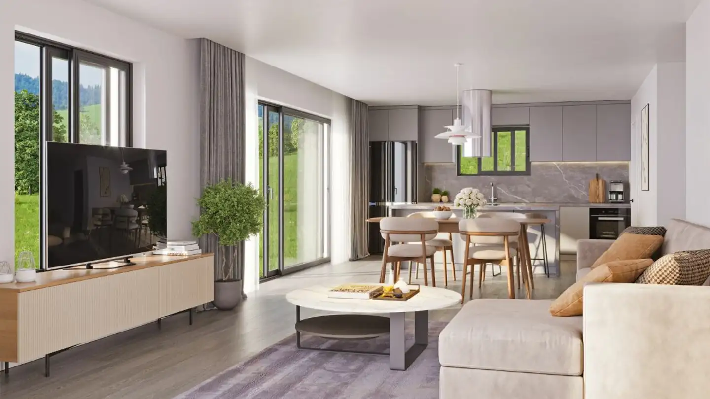 Single house for sale - Chemin De Filliolage 1, 1868 Collombey