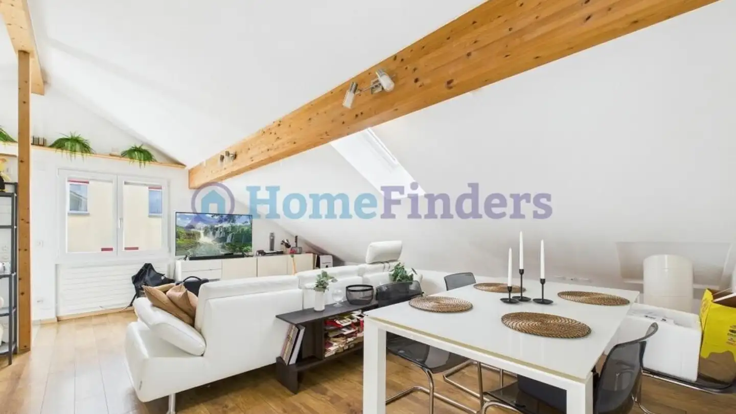 Attic flat for rent - 5616 Meisterschwanden