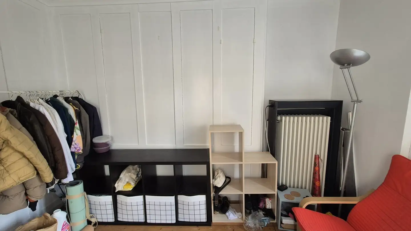 Zimmer mieten - Jägerstrasse 47, 8406 Winterthur - Foto 2