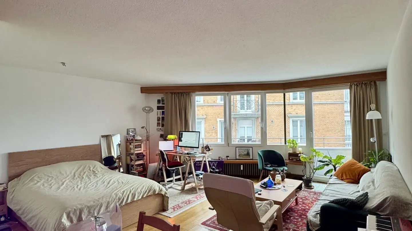 Appartement à louer - 8006 Zürich - Photo 4