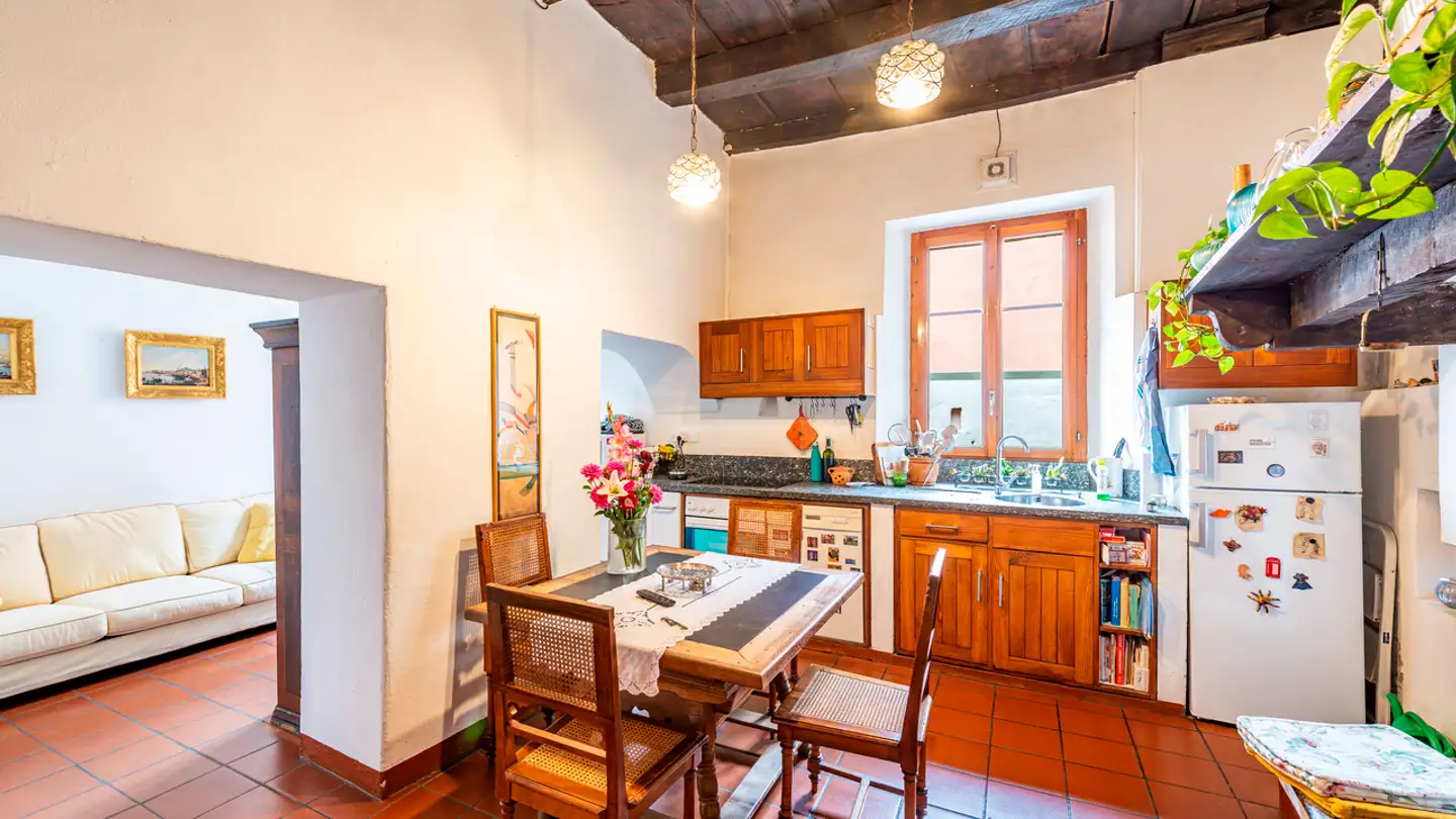 Casa singola in vendita - Nucleo, 6914 Carona