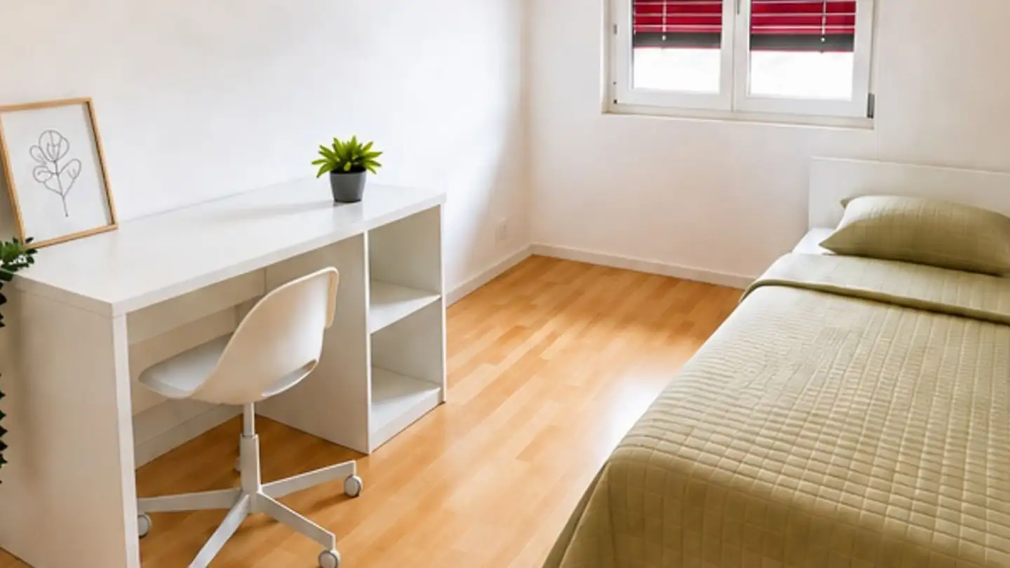 Single room for rent - Gösgerstrasse 15, 4652 Winznau