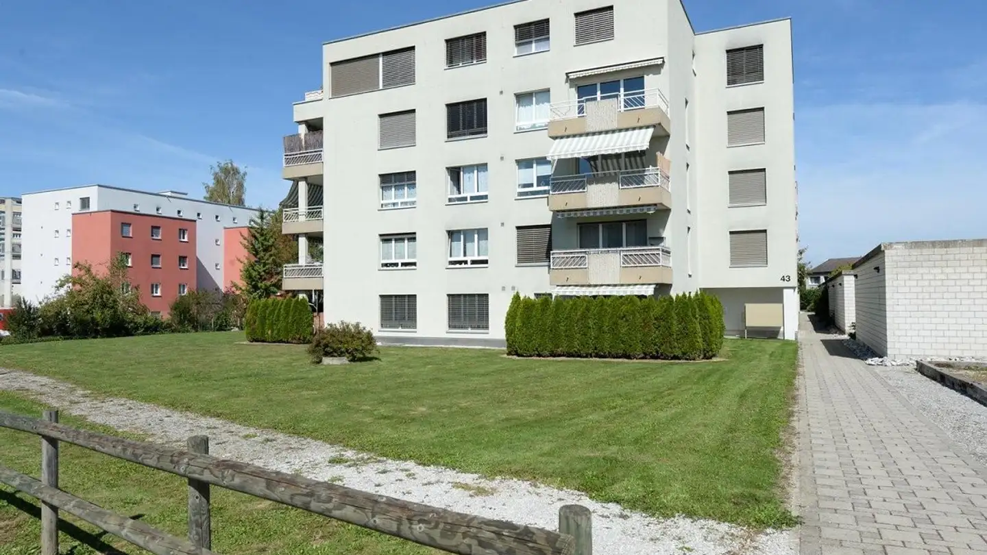 Wohnung mieten - Route Du Centre 43, 1723 Marly