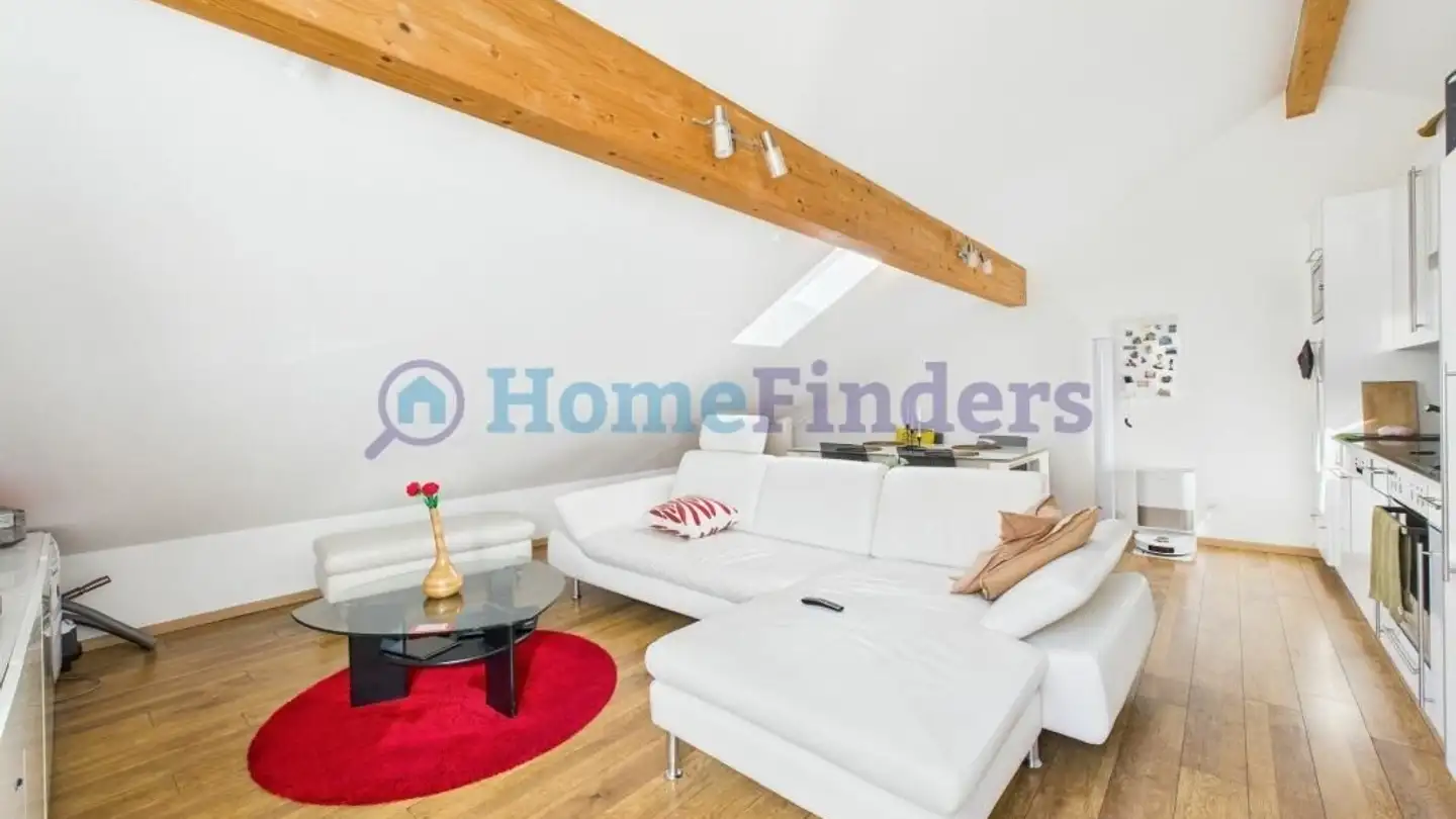Attic flat for rent - 5616 Meisterschwanden - Photo 2