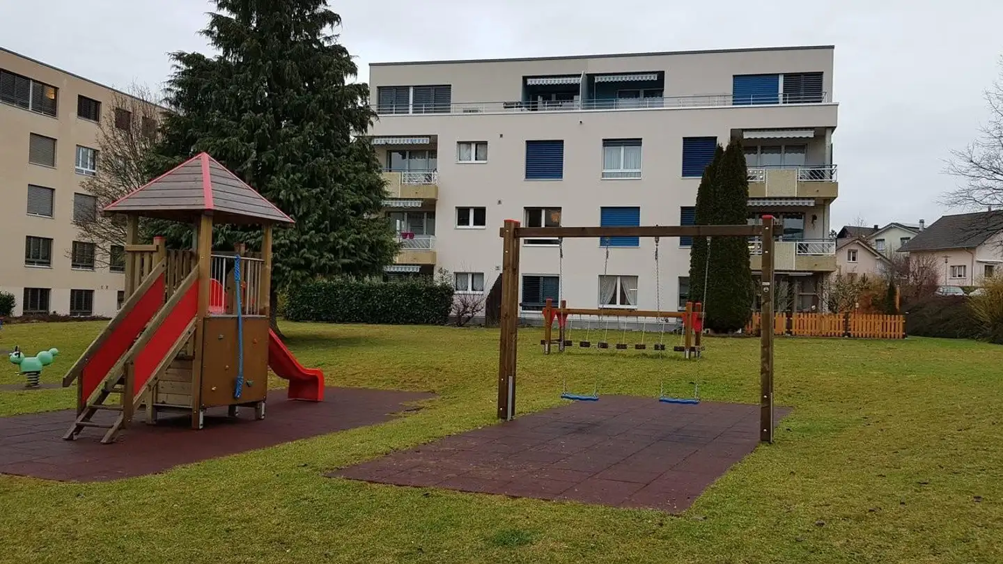 Wohnung mieten - Route Du Centre 43, 1723 Marly - Foto 2