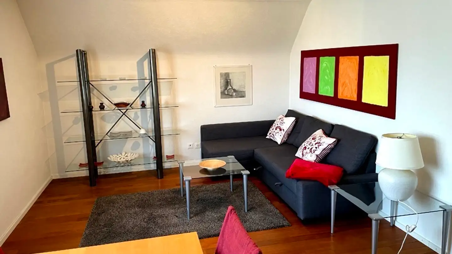 Furnished apartment for rent - 4410 Liestal