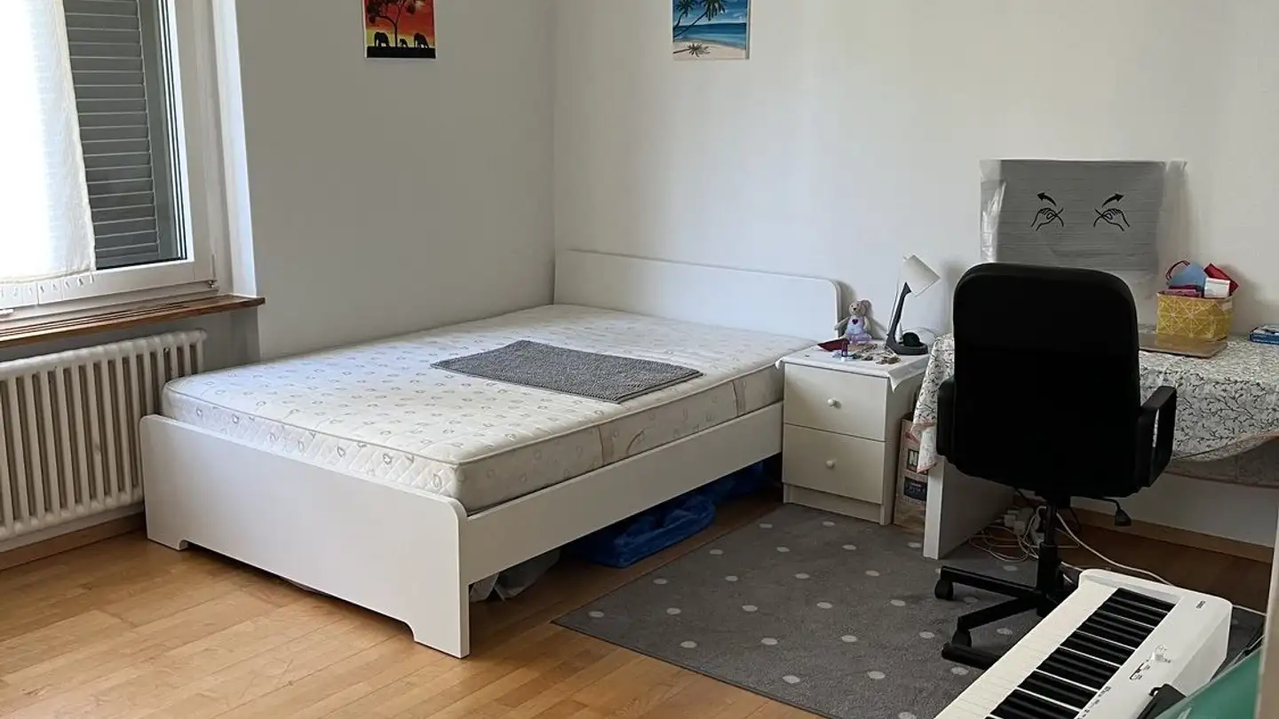 Single room for rent - Beckhammer 14, 8057 Zürich