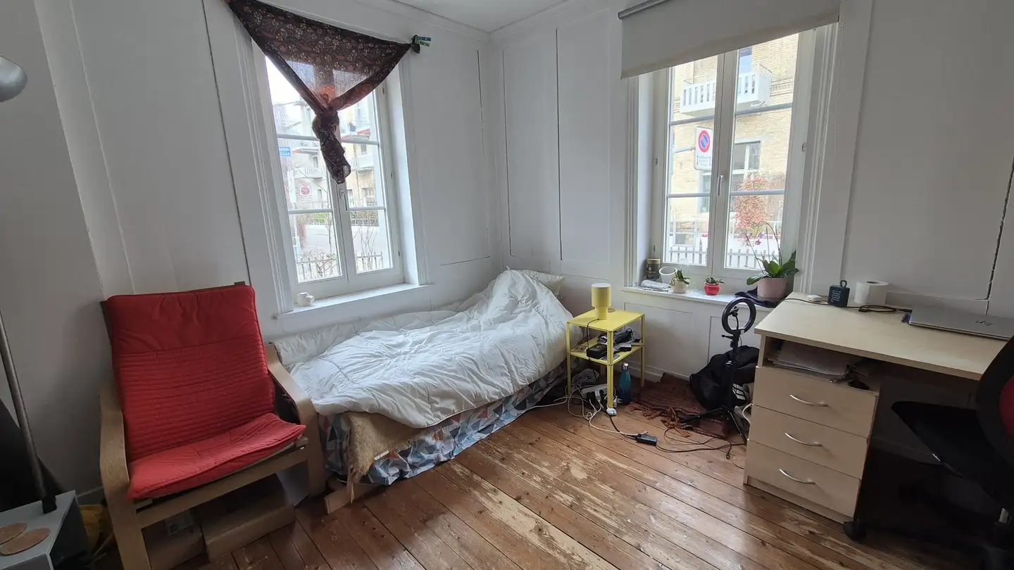 Zimmer mieten - Jägerstrasse 47, 8406 Winterthur - Foto 3