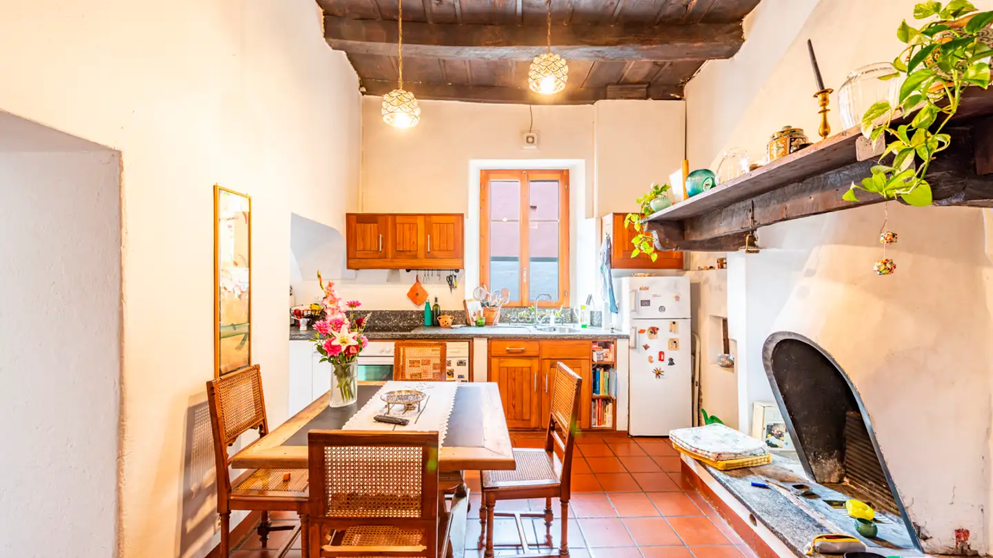 Casa singola in vendita - Nucleo, 6914 Carona - Foto 2