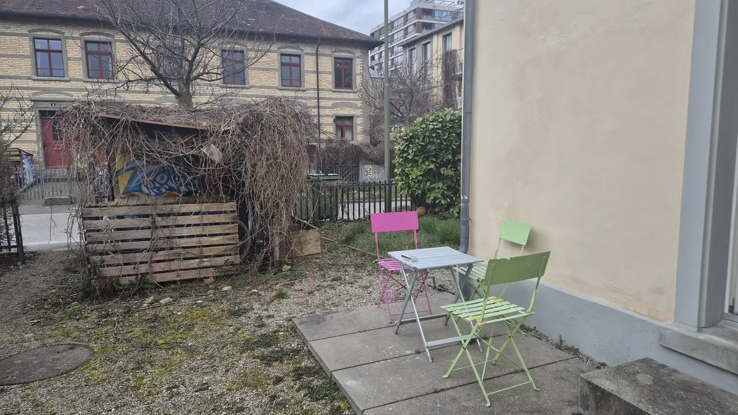 Zimmer mieten - Jägerstrasse 47, 8406 Winterthur - Foto 4