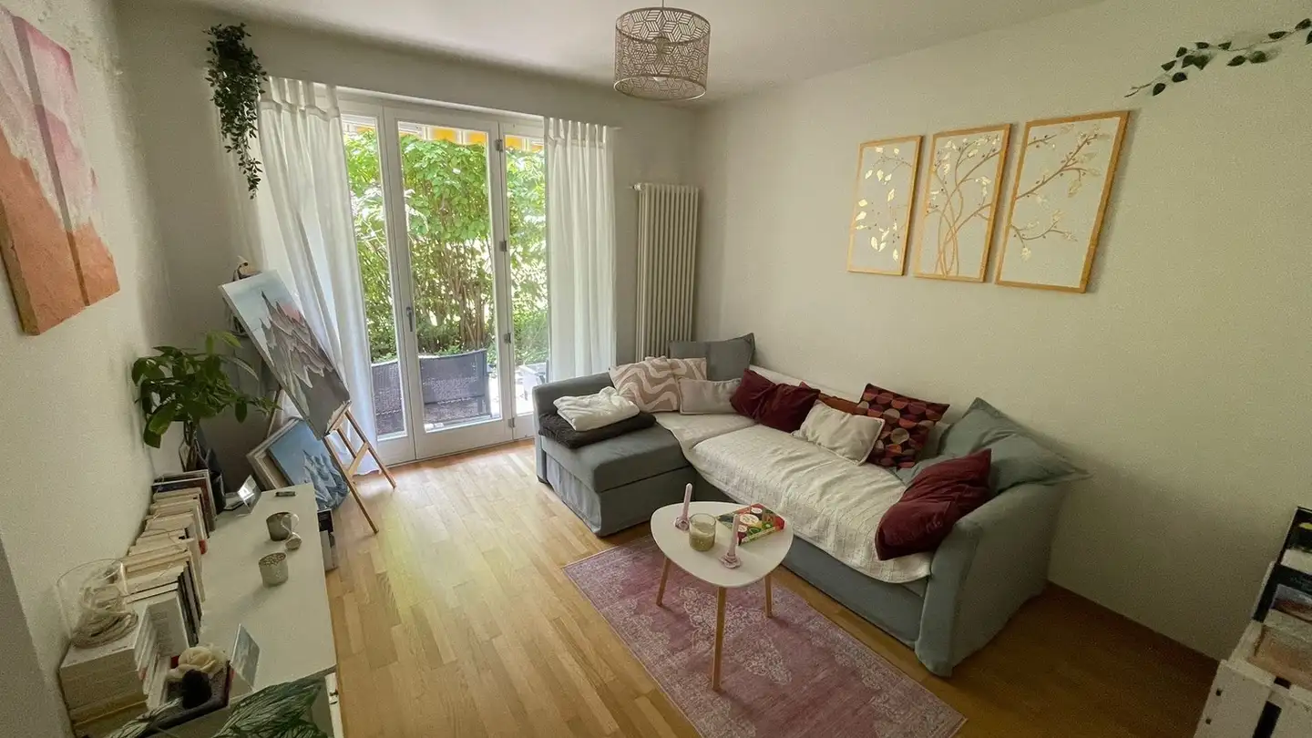 Single room for rent - 3008 Bern - Photo 4