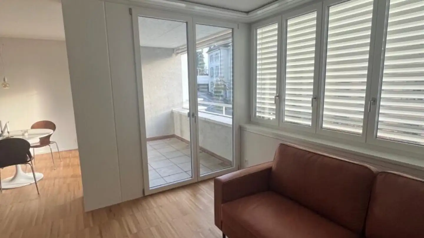 Furnished apartment for rent - Hofackerstrasse, 8032 Zürich