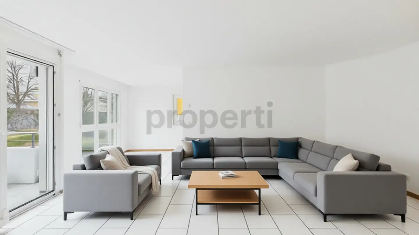 Appartamento in affitto - 8108 Dällikon