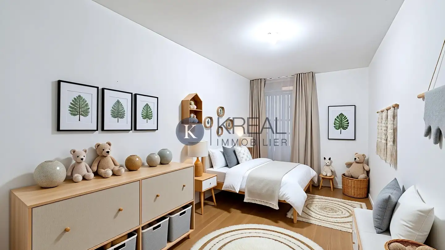 Wohnung kaufen - 1040 Echallens - Foto 4