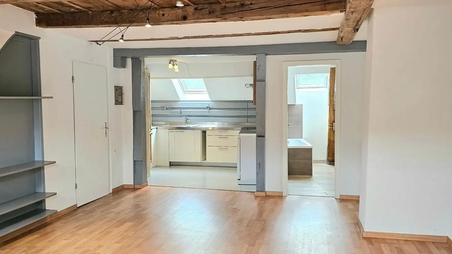 Appartamento in affitto - Rue Du Collège 6, 2112 Môtiers NE