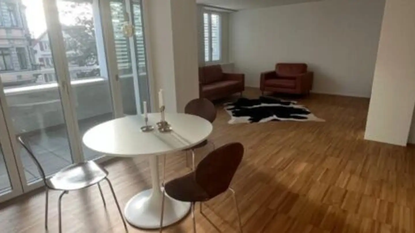 Furnished apartment for rent - Hofackerstrasse, 8032 Zürich - Photo 2