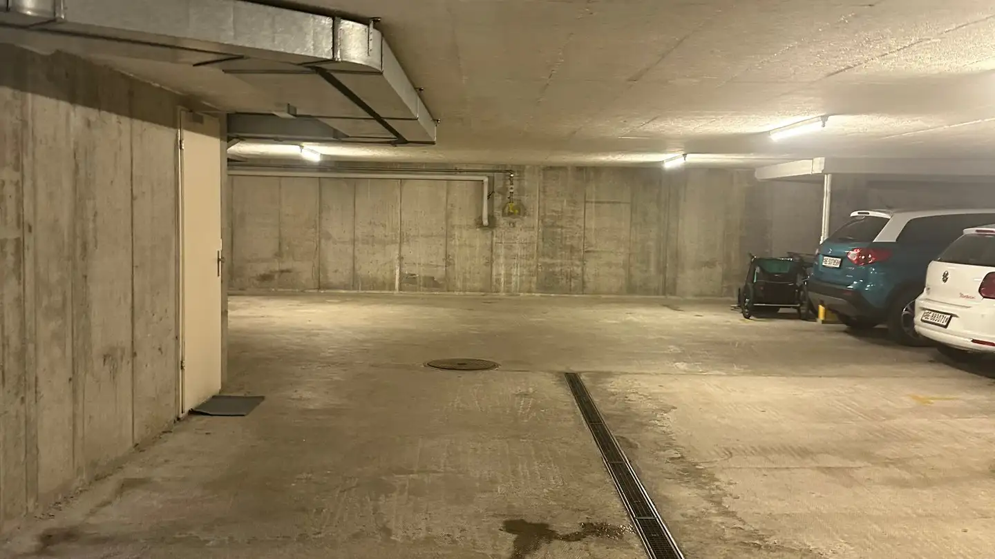 Underground parking space for rent - Wiesenstrasse 76, 3014 Bern - Photo 4