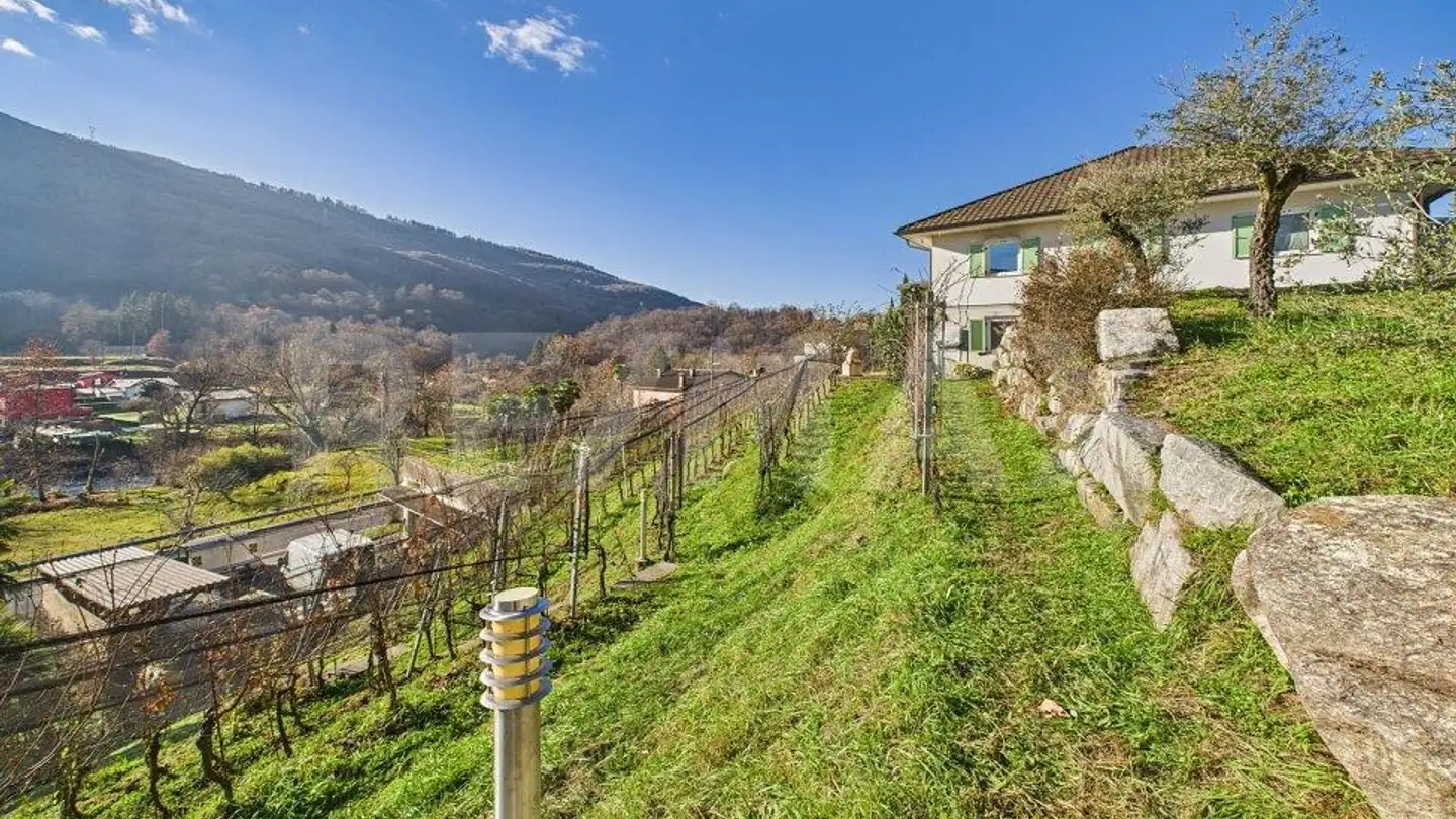 Constructible plot for sale - Via Monteggio, 6998 Monteggio - Photo 3