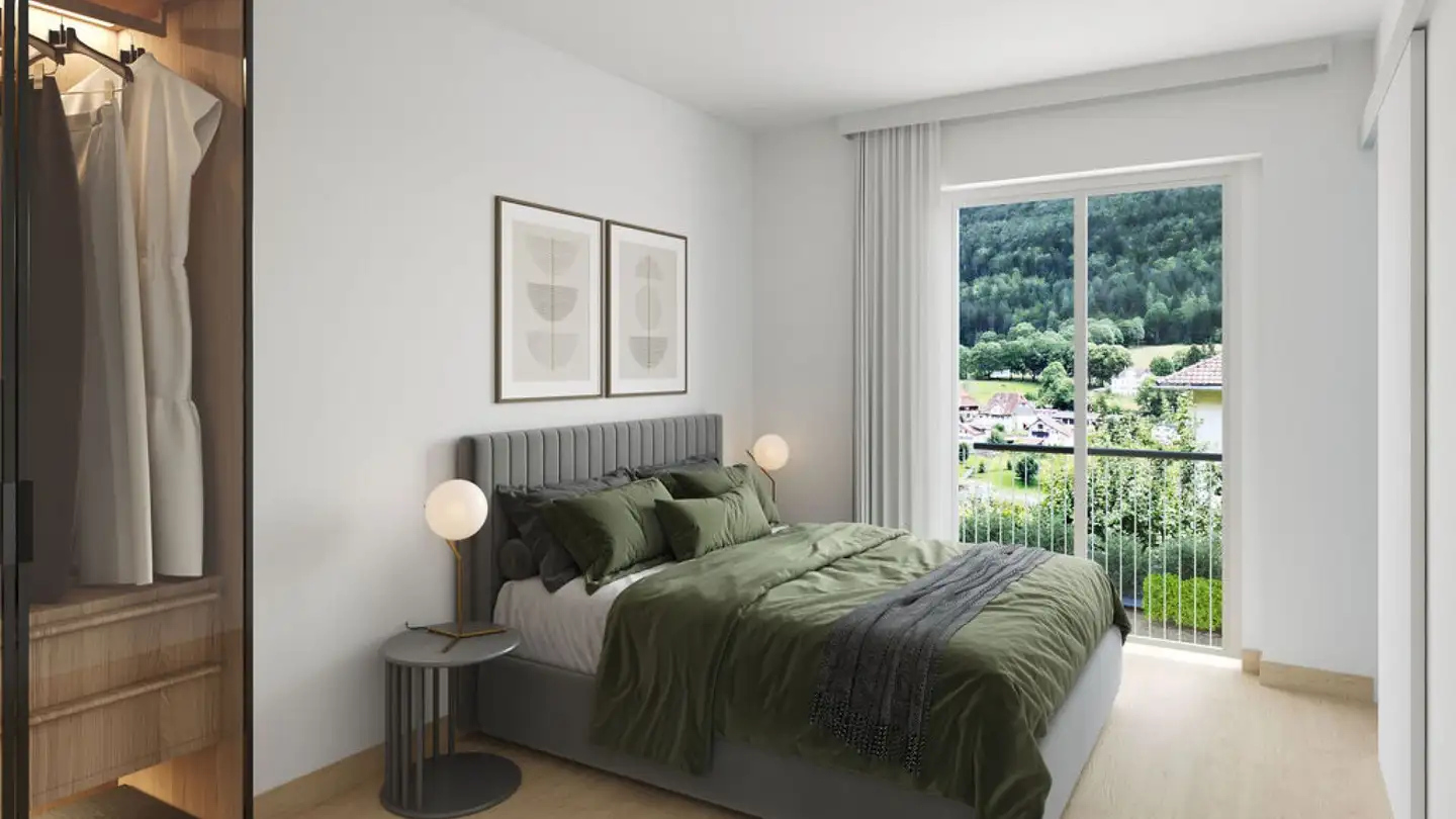 Single house for sale - Route De Sonvilier 28, 2610 St-Imier - Photo 4