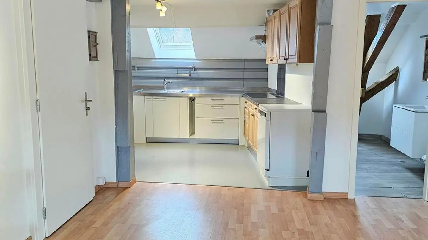 Appartamento in affitto - Rue Du Collège 6, 2112 Môtiers NE - Photo 2