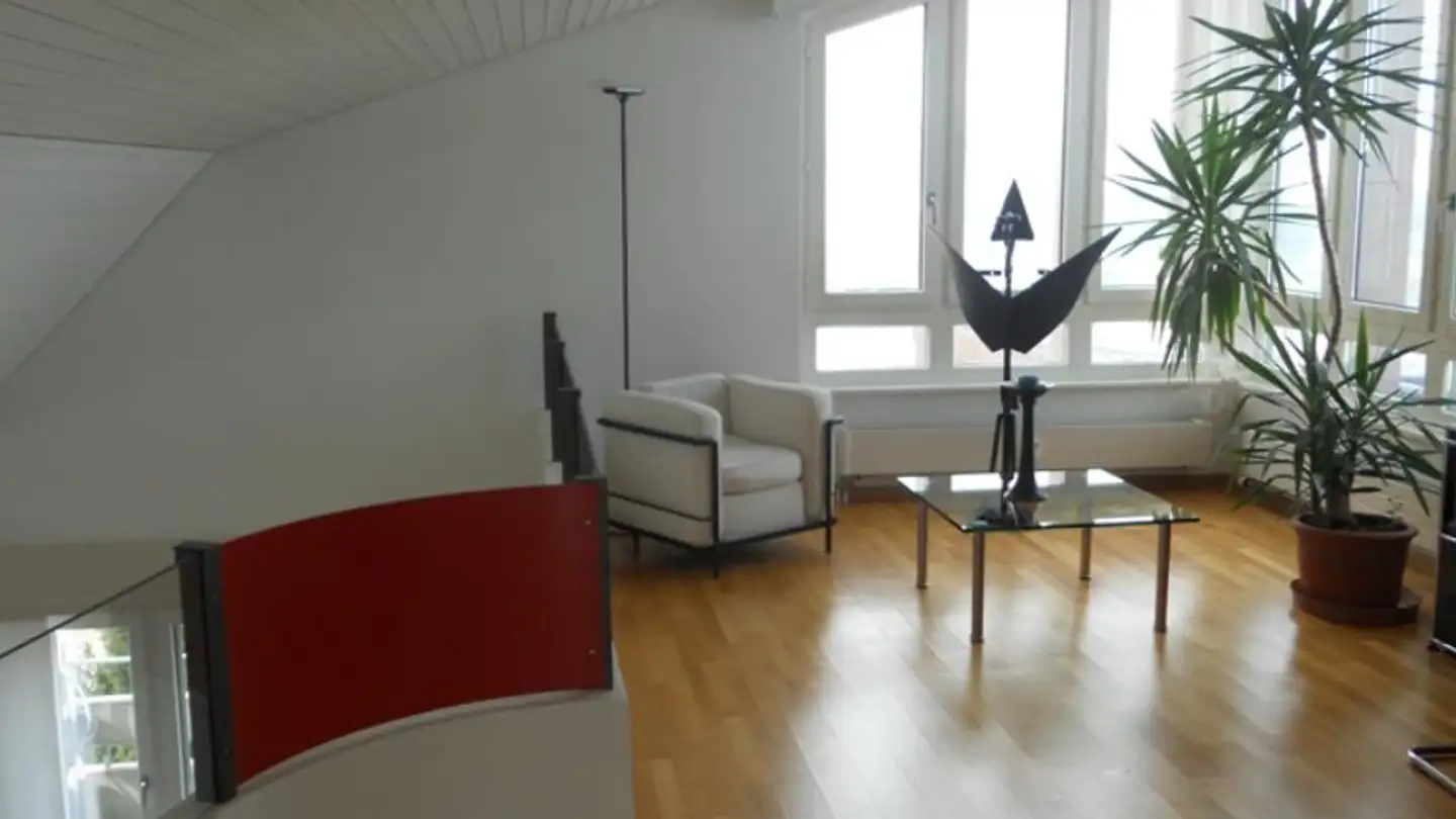 Penthouse for rent - Tablatstrasse 12a, 9016 St. Gallen