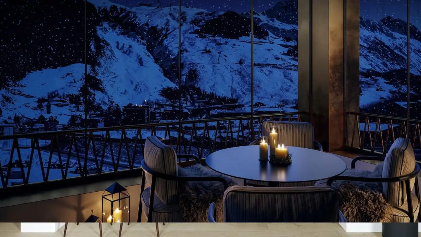 Appartamento in affitto - Bärengasse 8, 6490 Andermatt - Foto 2