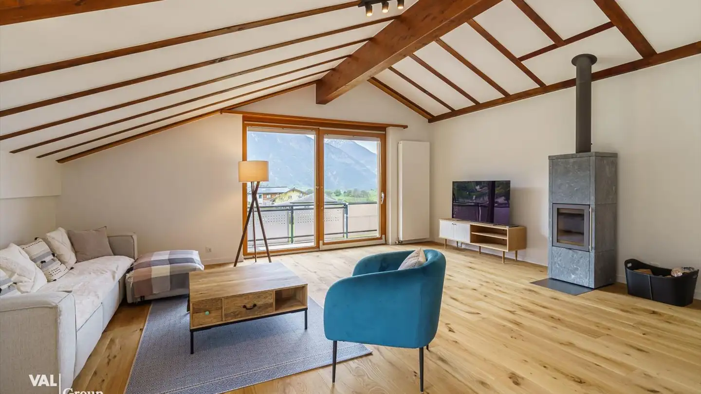 Attico in affitto - 3912 Termen - Photo 2