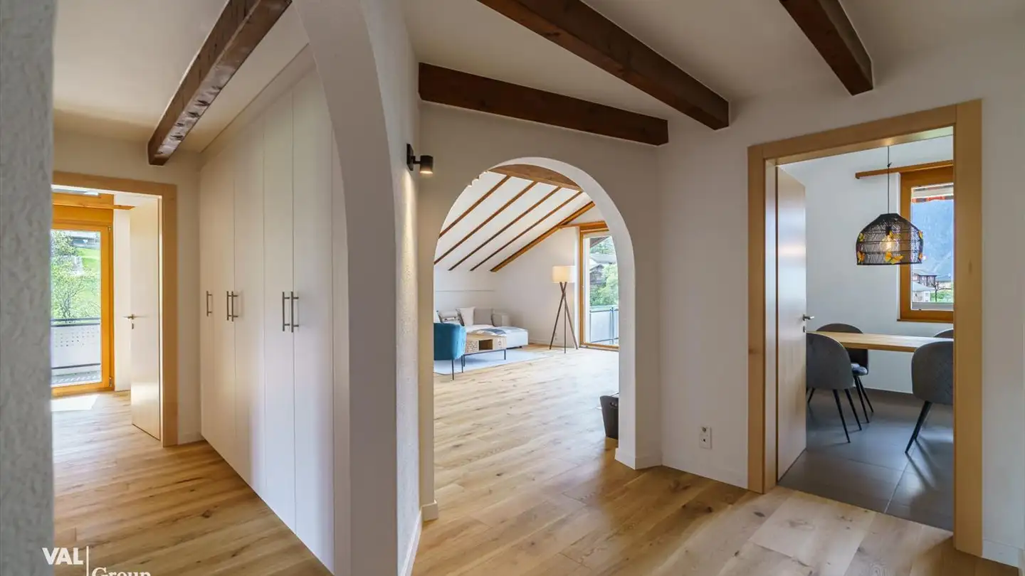 Attico in affitto - 3912 Termen - Photo 3