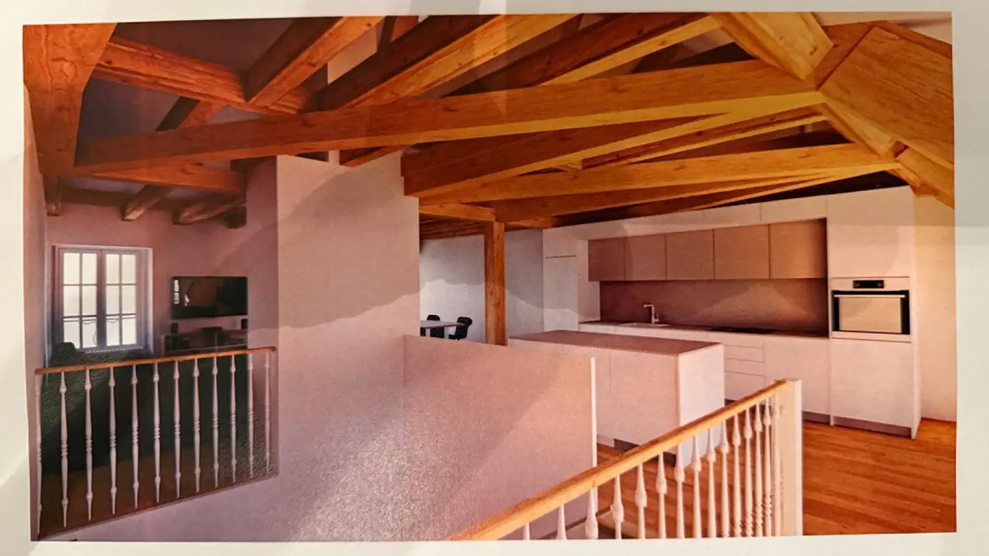 Einfamilienhaus mieten - Unterer Heuberg 21, 4051 Basel