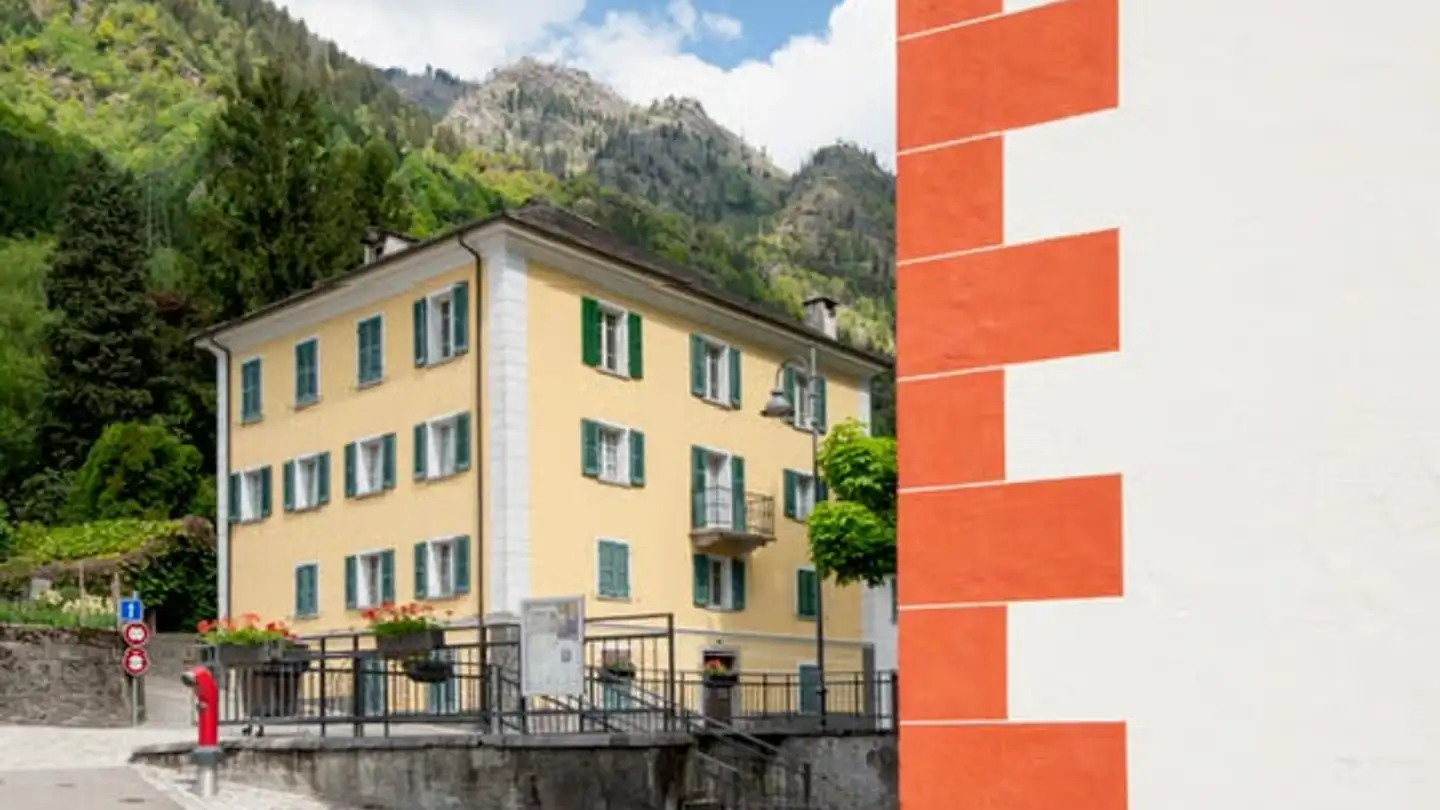 Immeuble résidentiel à vendre - Cará De Rónch, 6562 Soazza - Photo 2