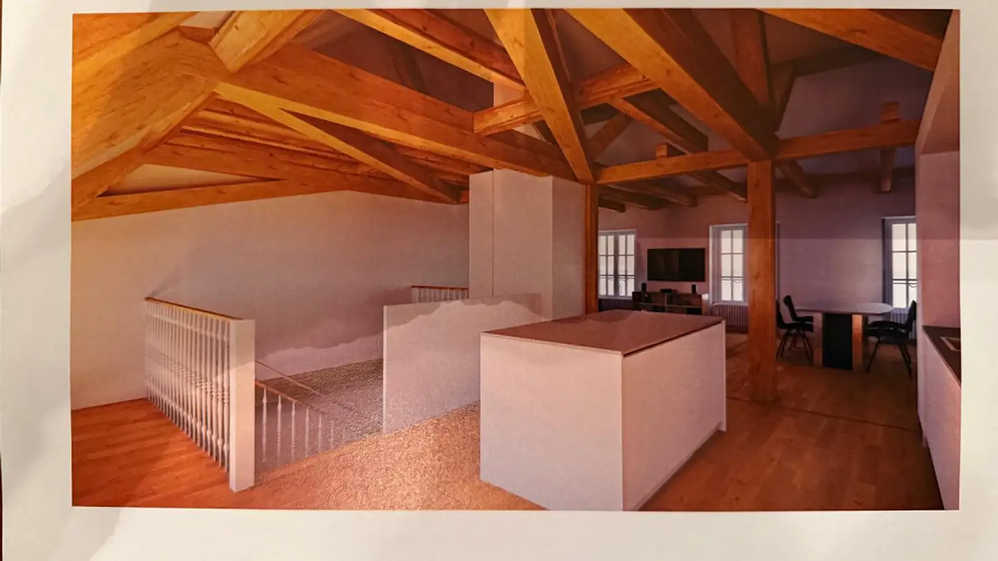 Maison individuelle à louer - Unterer Heuberg 21, 4051 Basel - Photo 2