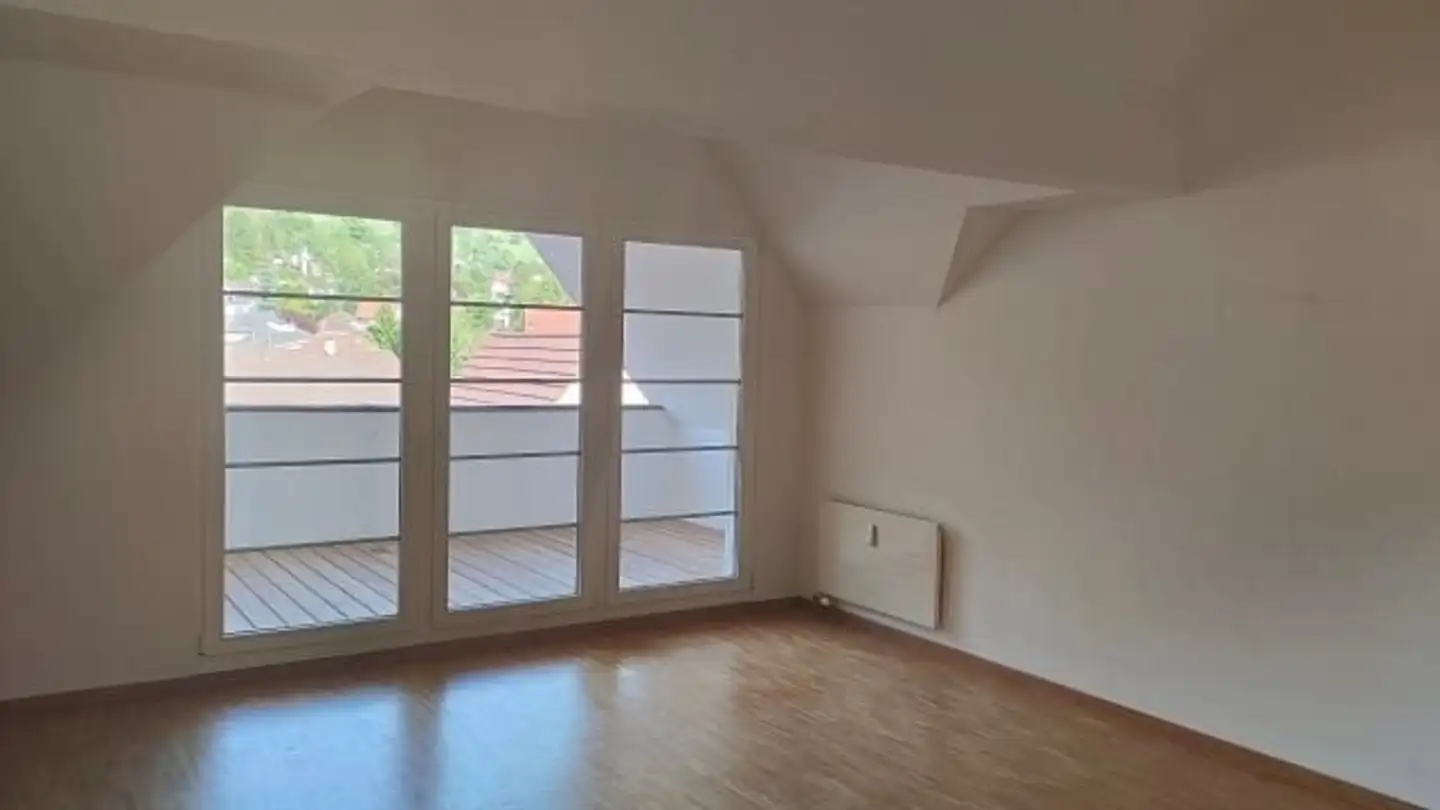 Dachgeschosswohnung mieten - Hauptstrasse 66, 4436 Oberdorf BL - Foto 4