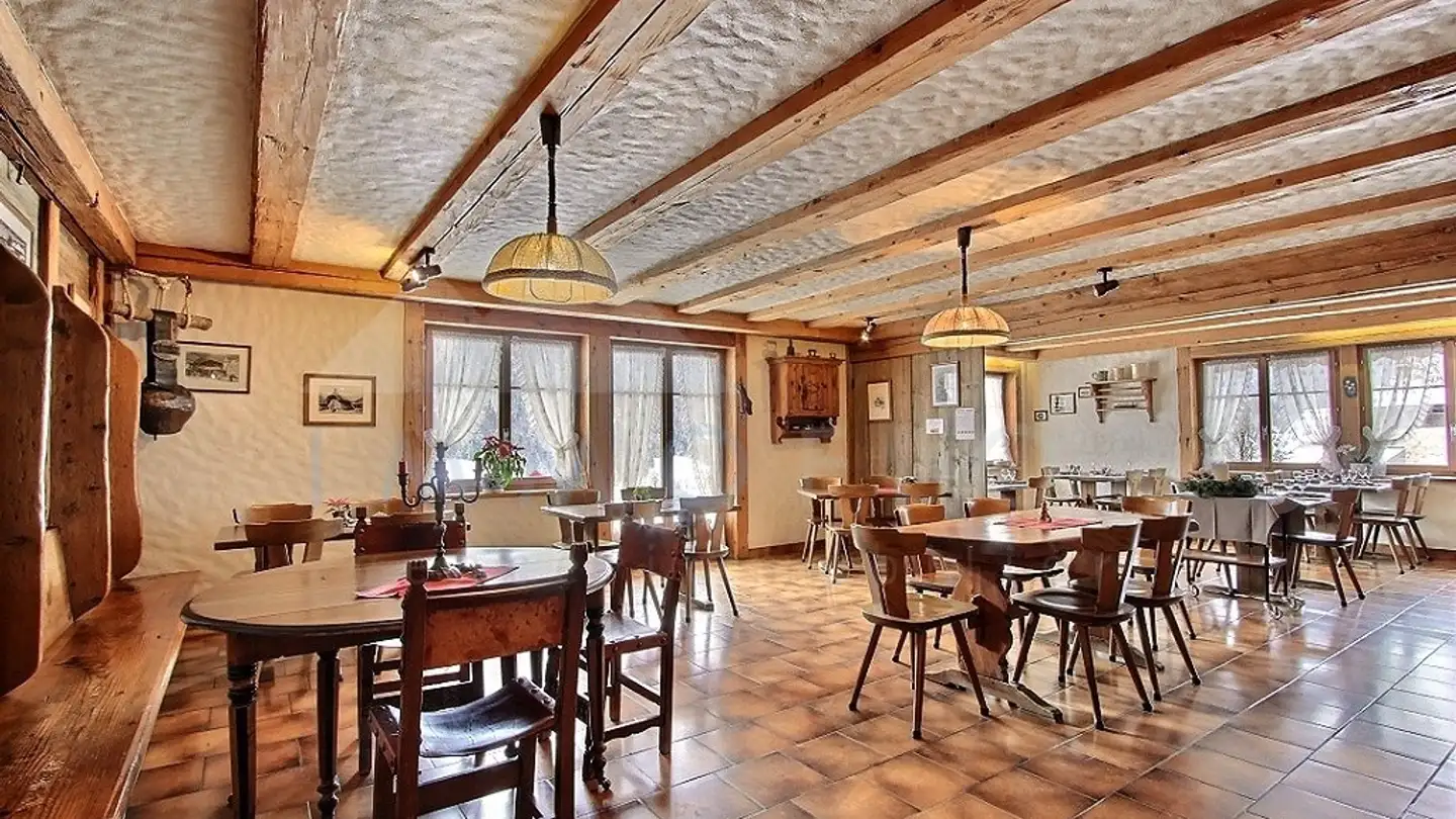 Chalet in vendita - Le Village, 1658 Rossinière - Photo 4