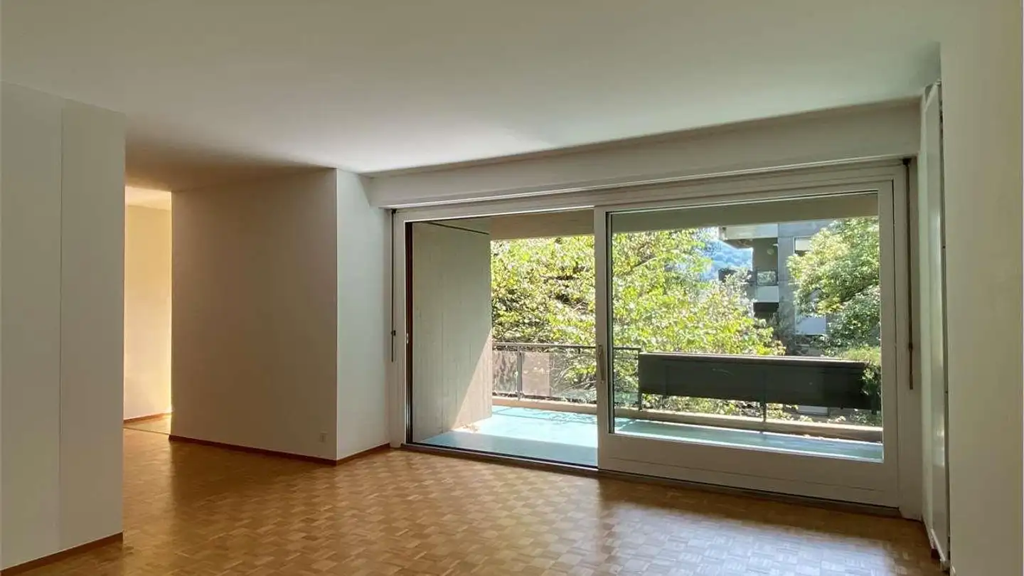 Apartment for rent - Via Generoso 5, 6900 Lugano