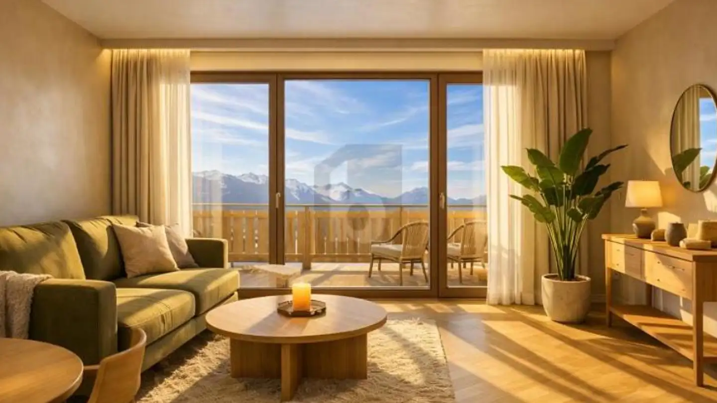 Apartment for sale - 3935 Bürchen - Photo 3