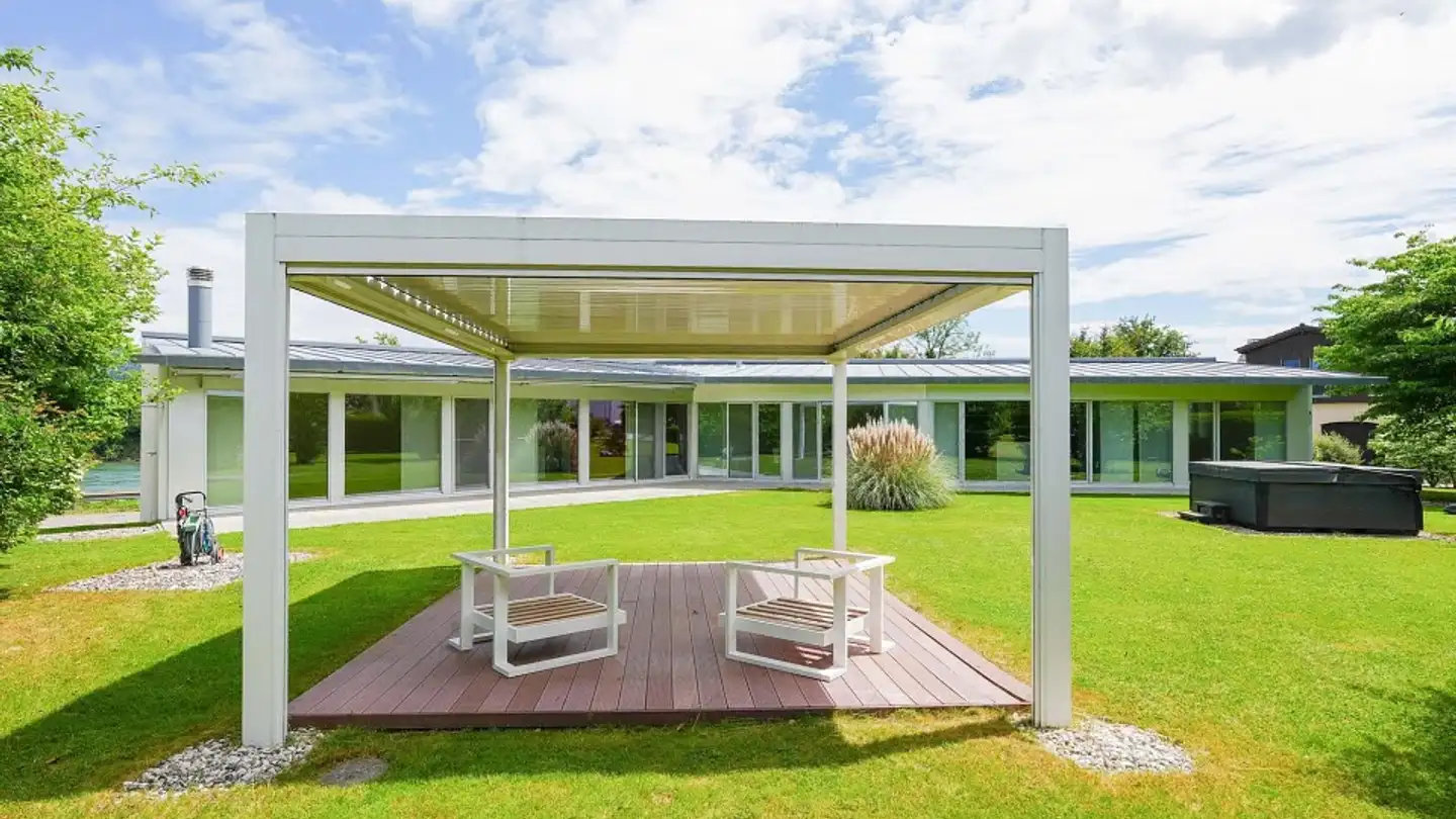 Casa singola in vendita - Rheinstrasse 13, 4322 Mumpf
