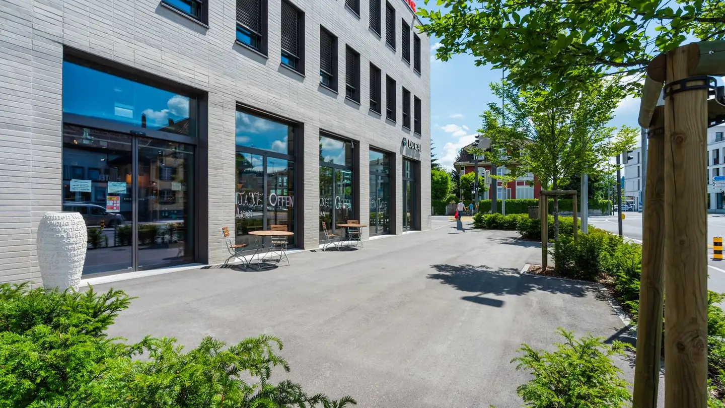 Restaurant for rent - Tramstrasse 2, 5034 Suhr - Photo 3