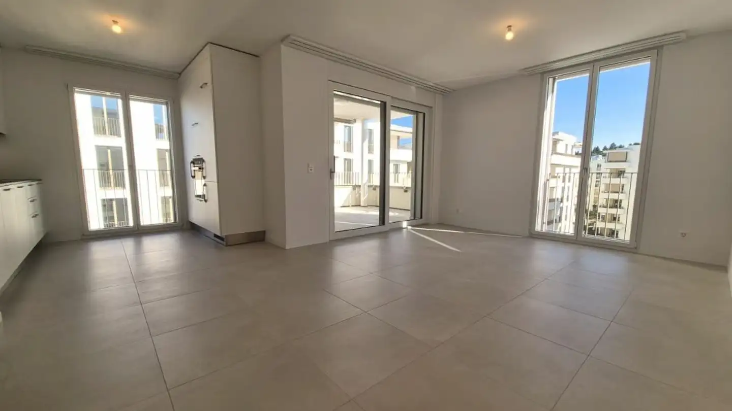 Appartement à louer - Rue Des Frères-Lumière 25, 1723 Marly - Photo 2