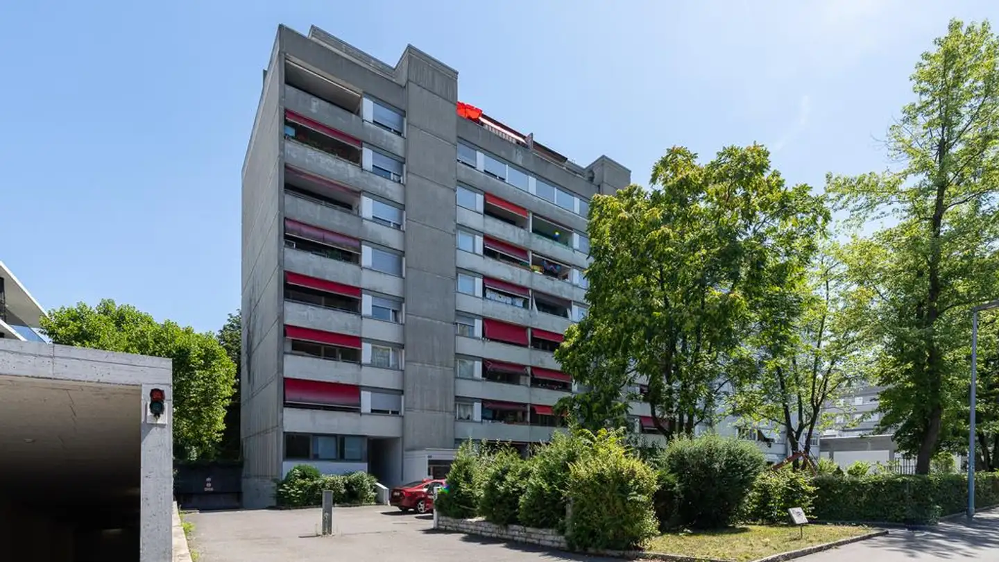 Apartment for rent - Kaysersbergerstrasse 33, 4055 Basel