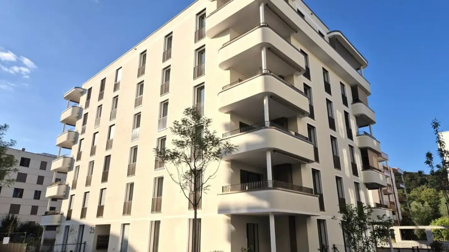 Appartement à louer - Rue Des Frères-Lumière 25, 1723 Marly