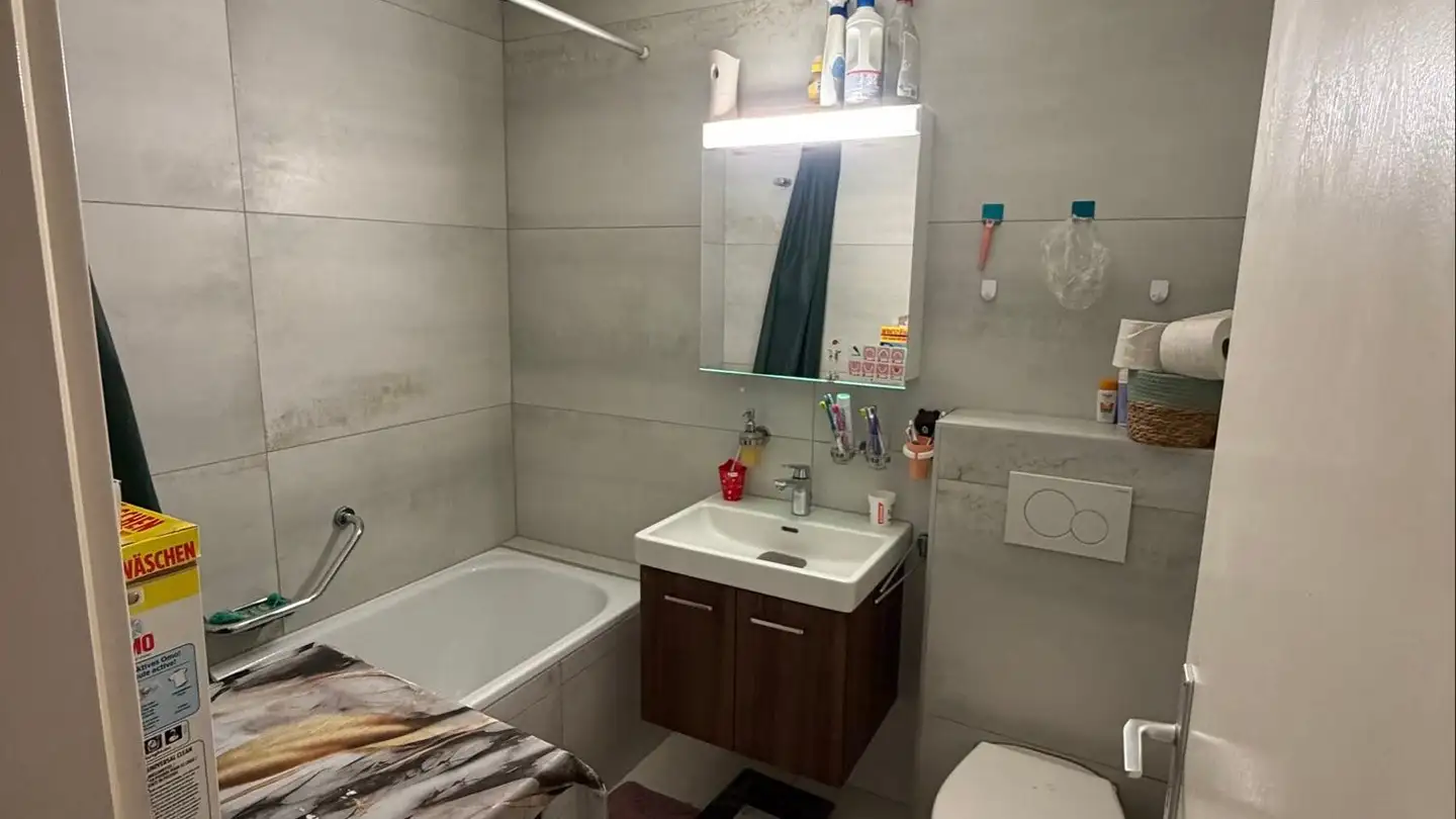 Apartment for rent - Route Des Pléiades 55, 1618 Châtel-St-Denis - Photo 2