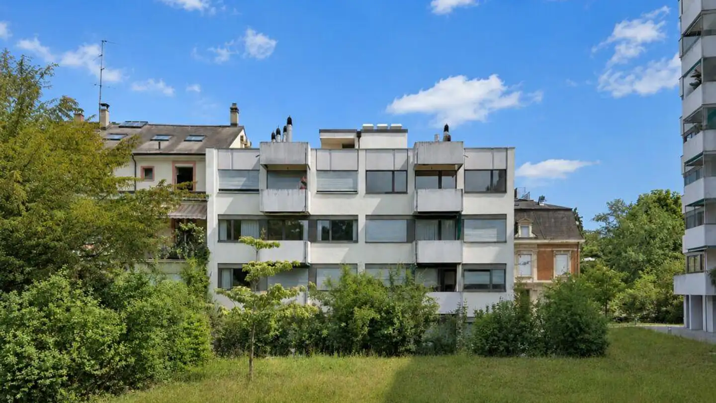 Appartement à vendre - Austrasse 77, 4051 Basel