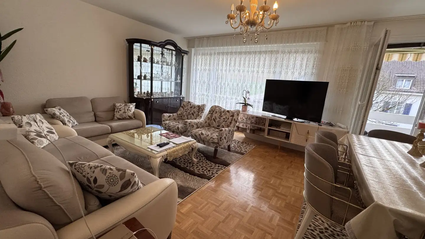 Wohnung mieten - Fluhblick 4, 4452 Itingen