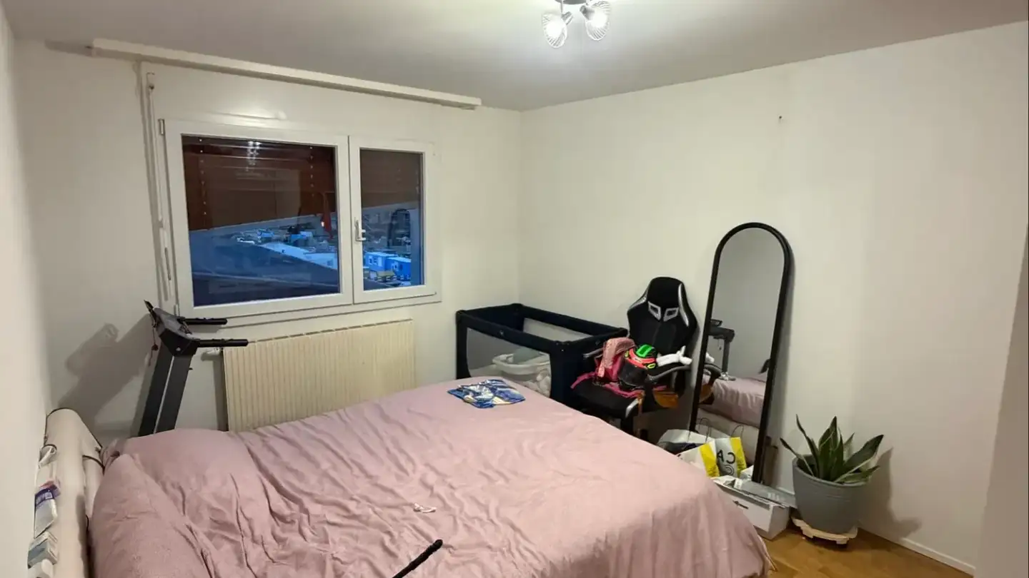 Apartment for rent - Route Des Pléiades 55, 1618 Châtel-St-Denis - Photo 3