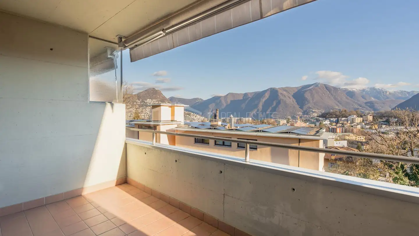 Apartment for rent - Via Dott. G. Polar, 6932 Breganzona - Photo 3